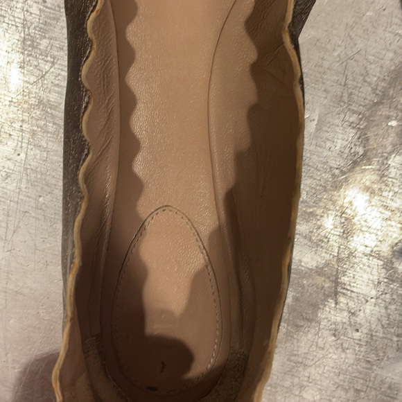 Chloe Ballet Flats (41.5) - Picture 6 of 8